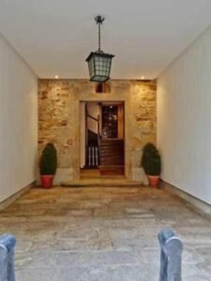 Апартаменти Espectacular Piso En Casa Sxviii Frente A Salome Сантьяго-де-Компостела Екстер'єр фото