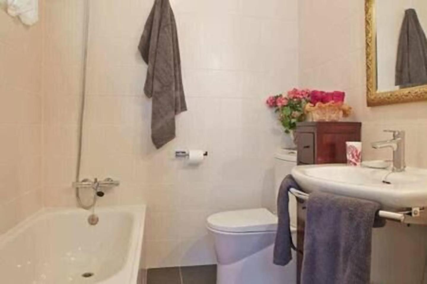 Апартаменти Espectacular Piso En Casa Sxviii Frente A Salome Сантьяго-де-Компостела Екстер'єр фото